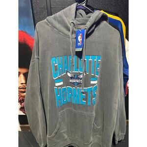 Charlotte Hornets Hoodie (New with Tags)